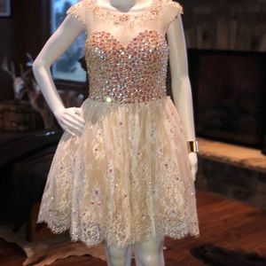 Angela and Alison Dress